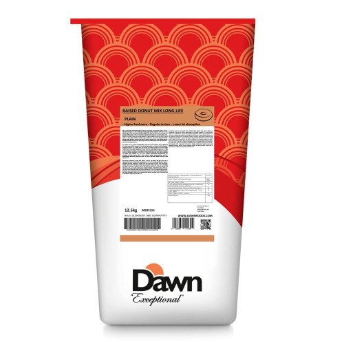 Dawn Raised Long Life Donut Mix